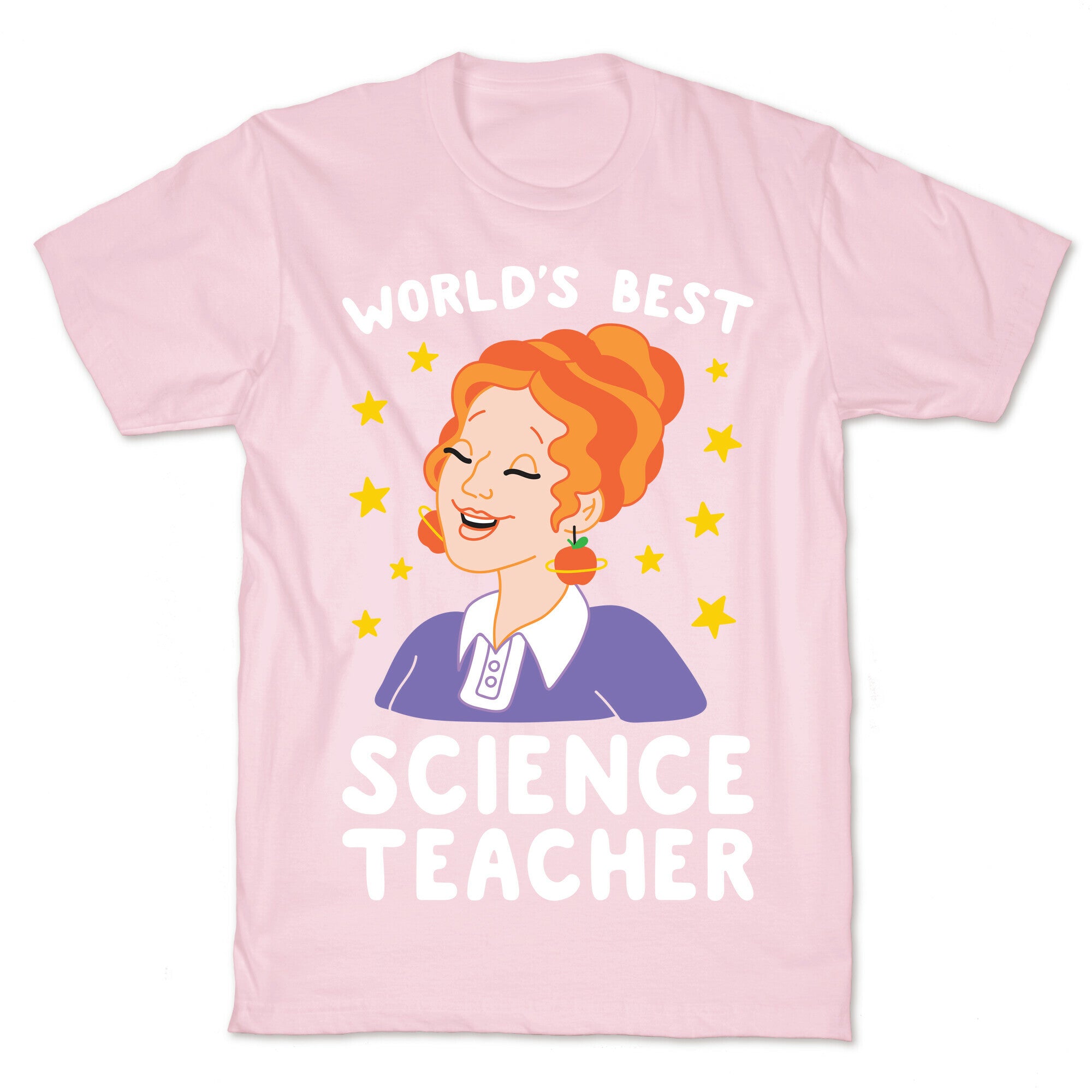 World's Best Science Teacher T-Shirt